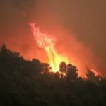 Αστεροσκοπείο: Κίνδυνος για δασικές πυρκαγιές λόγω επιδείνωσης των πυρομετεωρολογικών συνθηκών