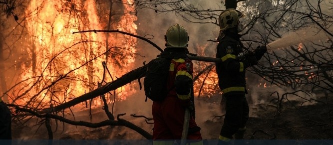 ΕΜΟΔΕ: Η νέα μονάδα κομάντο της Πυροσβεστικής με εξειδίκευση στις δασικές πυρκαγιές