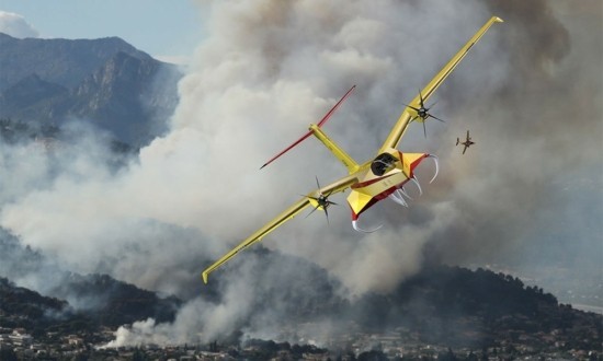 Μπορεί να γίνει το σύγχρονο Ελληνικό Canadair;