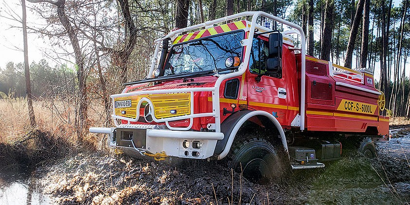 Αυτά είναι τα μεγαλύτερα και ισχυρότερα πυροσβεστικά οχήματα στον κόσμο