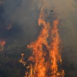 Δασικές πυρκαγιές: 37 το τελευταίο 24ωρο