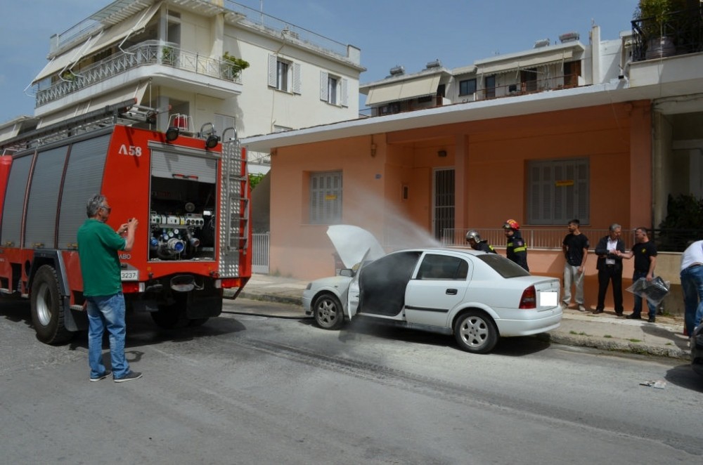 Πυρκαγιά