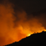Πυρκαγιά ΤΩΡΑ σε δασική έκταση στην περιοχή Μενδενίτσα Φθιώτιδας