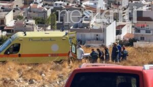 Τραγωδία: Νεκρός ένας άνδρας από τον φονικό σεισμό στην Κρήτη