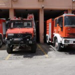 Συμβάντα ημέρας από το Πυροσβεστικό Σώμα