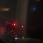 Δασική πυρκαγιά σε εξέλιξη στην Έδεσσα (Βίντεο)