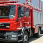 Συμβάντα ημέρας από το Πυροσβεστικό Σώμα