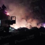 Πρέβεζα-Σε εξέλιξη πυρκαγιά στη Στεφάνη