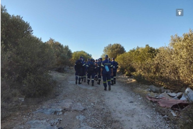 Πυροσβεστική Ακαδημία: Πρακτική Εκπαίδευση Σχολής Αξιωματικών (Φωτό)