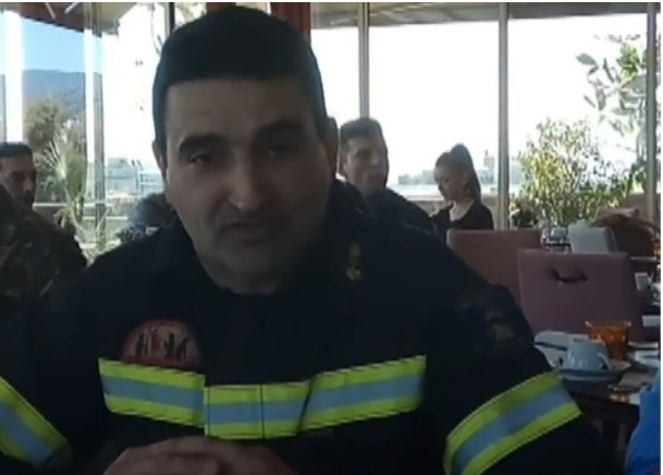 Επιστρέφει στη διοίκηση της Πυροσβεστικής Υπηρεσίας Αγρινίου ο Στράτος Πετράκης