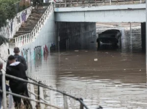 Λέκκας: Έπεσαν πάνω από 75.000.000 τόνοι νερού σε Αττική, Εύβοια, Ηλεία