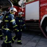Συμβάντα ημέρας από το Πυροσβεστικό Σώμα