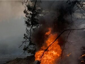 Πυροσβεστική: Προσοχή Στις Φωτιές Επικίνδυνος Μήνας Ο Νοέμβρης