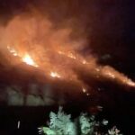 Συναγερμός στην Πυροσβεστική για δασική πυρκαγιά στην Κρήτη