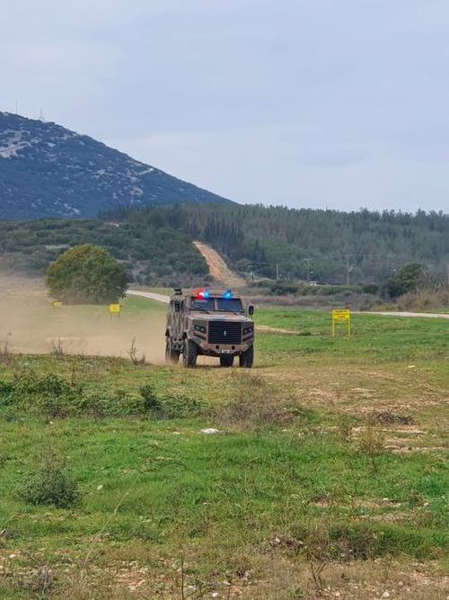 «Οπλίτης»: Αυτό είναι το ελληνικό σύγχρονο τεθωρακισμένο άρμα που παρουσιάστηκε στο Γ.Ε.Σ