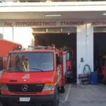 Άμεση μετεγκατάσταση του 7ου Πυροσβεστικού Σταθμού Δάφνης