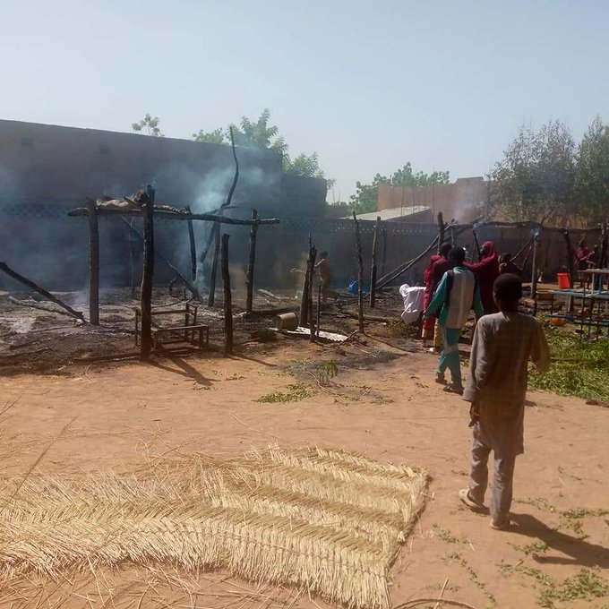 Τραγωδία στον Νίγηρα - Πυρκαγιά σε σχολείο: Πληροφορίες για 20 νεκρά παιδιά