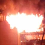 Νέα Σμύρνη: Πανικός τα ξημερώματα από πυρκαγιά σε διαμέρισμα - Εκκενώθηκε πενταώροφη πολυκατοικία