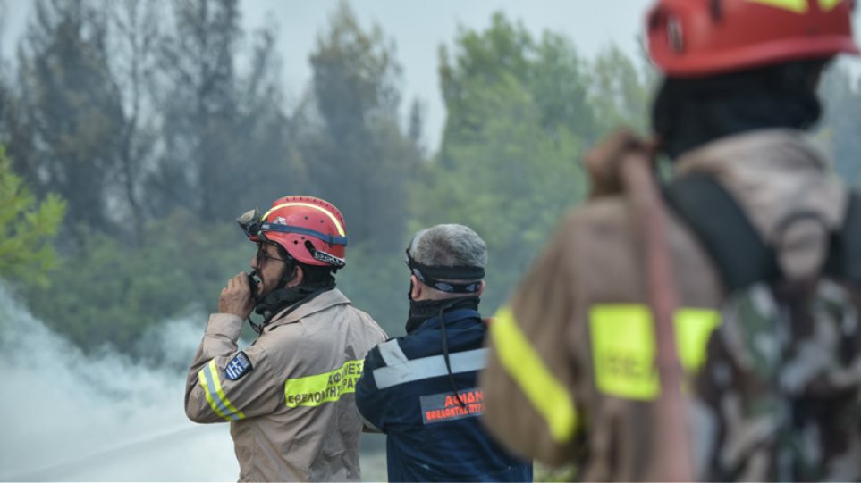 Επιστολή διαμαρτυρίας από τους Πενταετείς - Συμβασιούχους πυροσβέστες για το επίδομα που δεν πήραν