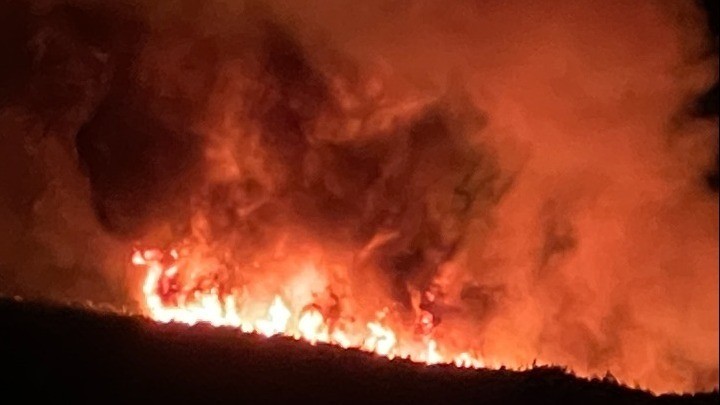 Πυροσβεστική: 25 δασικές πυρκαγιές το τελευταίο 24ωρο (28/11/2021)