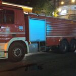 Πυρκαγιά σε διαμέρισμα στη δυτική Θεσσαλονίκη