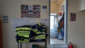 Π.Κ.Πεταλιδιου- Ευχαριστούμε τους Εθελοντές Πυροσβέστες της Γερμανίας,για τους 15 Επενδύτες Πυρκαγιάς