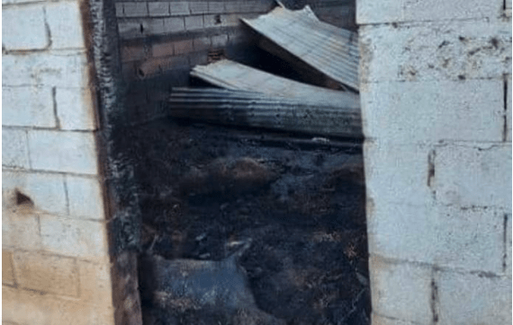 Πυρκαγιά κατέστρεψε κτηνοτροφική μονάδα στην Καστοριά