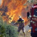 Πυροσβεστική: 7 δασικές πυρκαγιές το τελευταίο 24ωρο (06/12/2022)