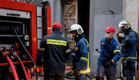 Οδηγίες από την Πυροσβεστική για την αποφυγή πυρκαγιών σε σπίτια