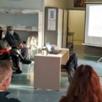 Μαθήματα από την Πυροσβεστική Υπηρεσία στη Σχολή Διασωστών του Γ.Ν. Κεφαλονιάς