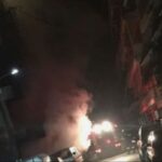 Συναγερμός στην Πυροσβεστική για Φωτιά σε Ι.Χ.Ε. οχήματα στο Μαρούσι Αττικής