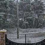 Καιρός - Μαρουσάκης: Ξεκινά πρώτο ψυχρό κύμα – Έρχονται πυκνές χιονοπτώσεις