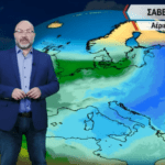 Καιρός – Αρναούτογλου: Πώς θα κινηθεί ο χιονιάς στην Αττική – Έρχεται νέα ψυχρή εισβολή;