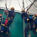Εκπαίδευση της Ε.Μ.Α.Κ. στο πρόγραμμα ‘’ IRATA Rope Access Level II (L2)’’