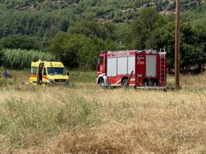 Κακοκαιρία «Διομήδης»- Σέρρες: Νεκρός μέσα σε ρέμα βρέθηκε ο άνδρας που αγνοούνταν
