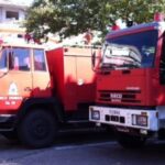 Μόνιμη Πυροσβεστική Υπηρεσία στον Δήμο Πλατανιά ζητά ο δήμαρχος