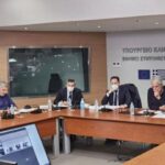 Κακοκαιρία: Νέα σύσκεψη στο υπουργείο Πολιτικής Προστασίας – Προσοχή στις μετακινήσεις
