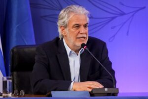 Στυλιανίδης: «Τα παιδιά της αστυνομίας, της πυροσβεστικής και του στρατού επιβεβαίωσαν ότι η Ελλάδα μπορεί να διαχειριστεί κρίσεις»