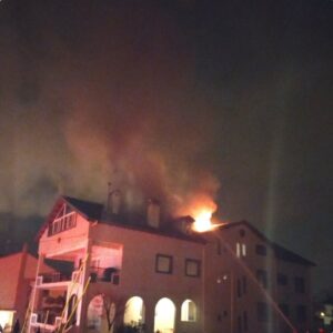 Πυρκαγιά σε σοφίτα μονοκατοικίας του Δήμου Ιωαννιτών Ηπείρου