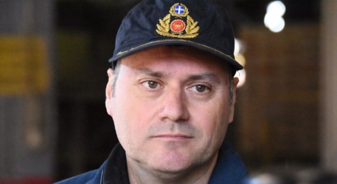Προήχθη σε Πύραρχο ο Ευαγ. Λιακόπουλος και αναλαμβάνει Διοικητής ΠΥ Ξάνθης