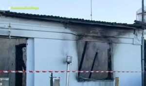 Θεσσαλονίκη: Νεκρή μητέρα και τα δύο ανήλικα παιδιά της από πυρκαγιά σε μονοκατοικία