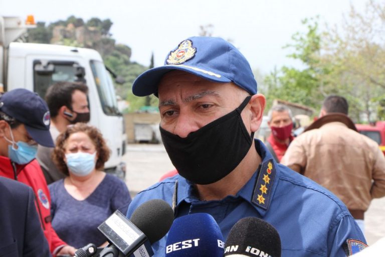 Πυροσβεστική: Ο Δημήτρης Γεωργανάς περιφερειακός διοικητής Ιονίων Νήσων