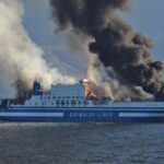 Εντοπίστηκε κι άλλη σορός στο Euroferry Olympia
