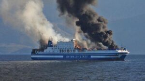 Εντοπίστηκε κι άλλη σορός στο Euroferry Olympia