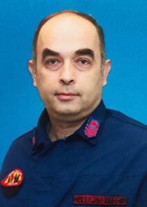 Ένας χρόνος πέρασε χωρίς τον Ανθυποπυραγό Ζαφειρόπουλο Ιωάννη