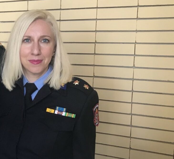 Τρεις γυναίκες στην Πυροσβεστική: «Δεν υστερούμε σε τίποτα από τους άντρες»
