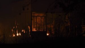 Πυρκαγιά σε οικία στην Σαλαμινα