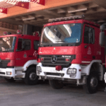 Δημιουργείται σταθμός Πυροσβεστικής στ' Απόλλωνα Ρόδου