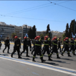 Το Πυροσβεστικό Σώμα στη Στρατιωτική παρέλαση της 25ης Μαρτίου (Βίντεο)