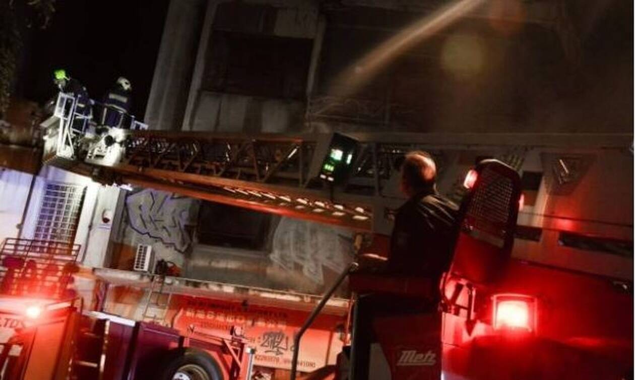 Πυρκαγιά σε μονοκατοικία στις Σπέτσες